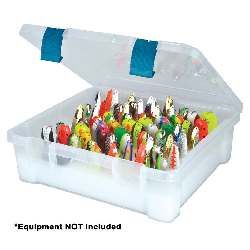Plano ProLatch Spoon Box XXL – Clear [708020]