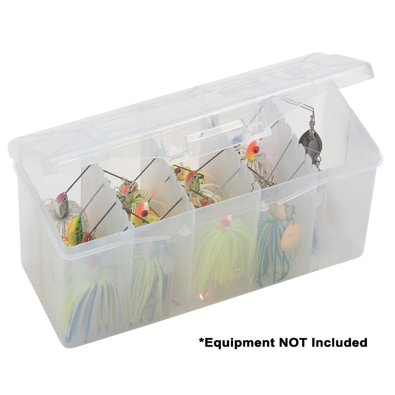 Plano Spinnerbait Organizer – Clear [350400]