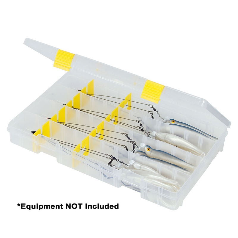 Plano Umbrella Rig Stowaway 3700 – Clear [370800]