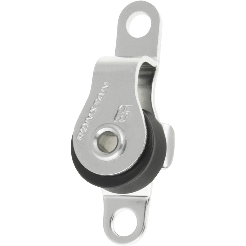 Ronstan Series 15 Ball Bearing Utility Block – Cheek Block [RF15151]