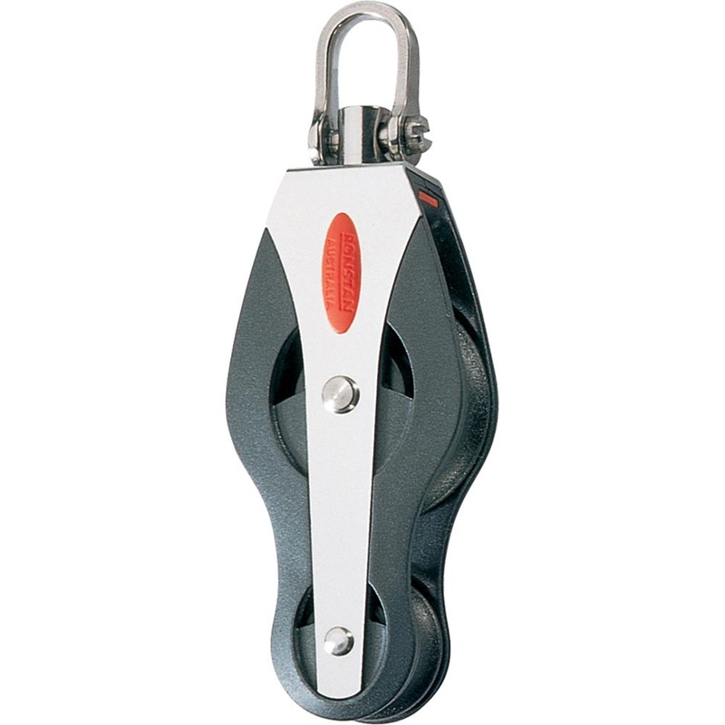 Ronstan Series 40 Ball Bearing Block – Fiddle [RF40500]