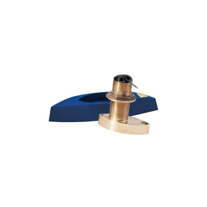 Airmar B765C-LM Bronze CHIRP Transducer – Needs Mix  Match Cable – Does NOT Work w/Simrad  Lowrance [B765C-LM-MM]