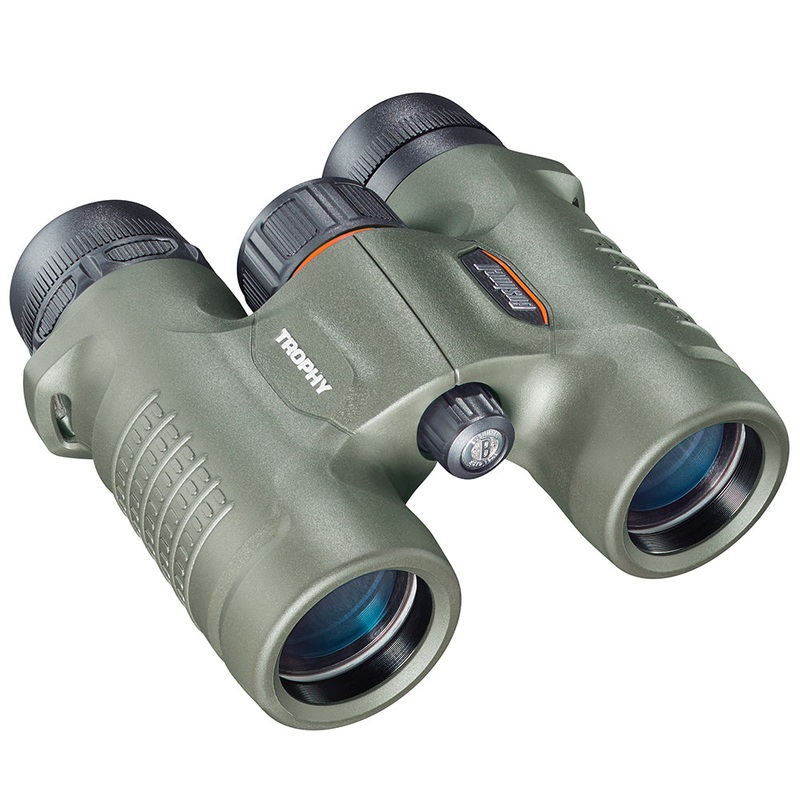 Bushnell Trophy Binocular 8 x 32 – Waterproof/Fogproof [333208]