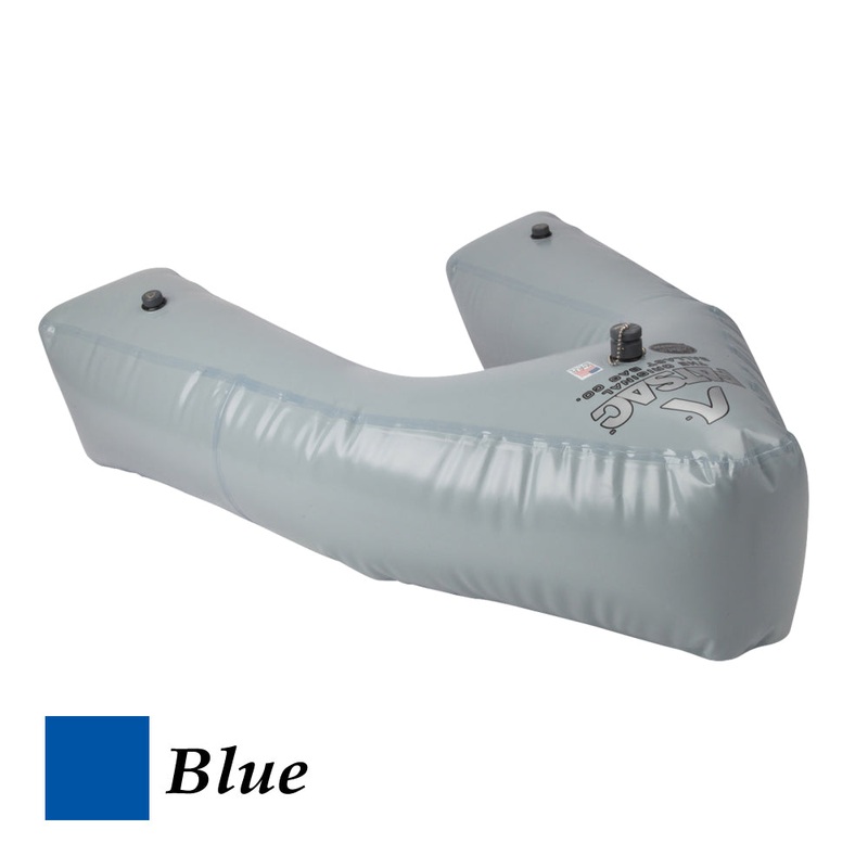FATSAC Integrated Bow Fat Sac Ballast Bag – 425lbs – Blue [W711-BLUE]
