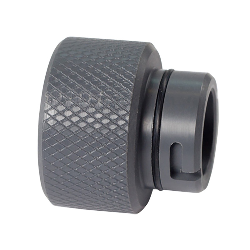 FATSAC Male Quick Connect – Tsunami Threads w/O-Rings [W734]