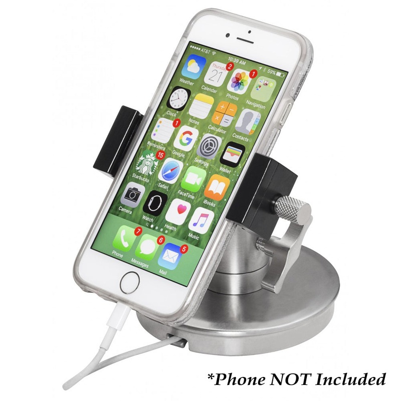 Whitecap Mobile Device Holder w/Desktop Mount [S-1809C]
