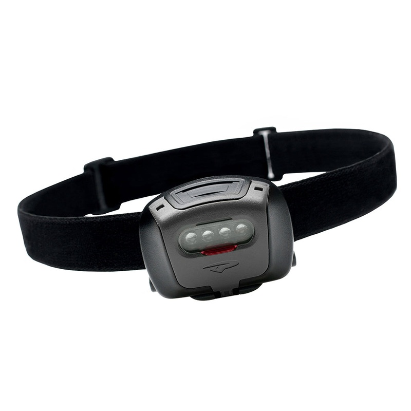 Princeton Tec Quad Tactical – Black [QUAD-TAC-BK]