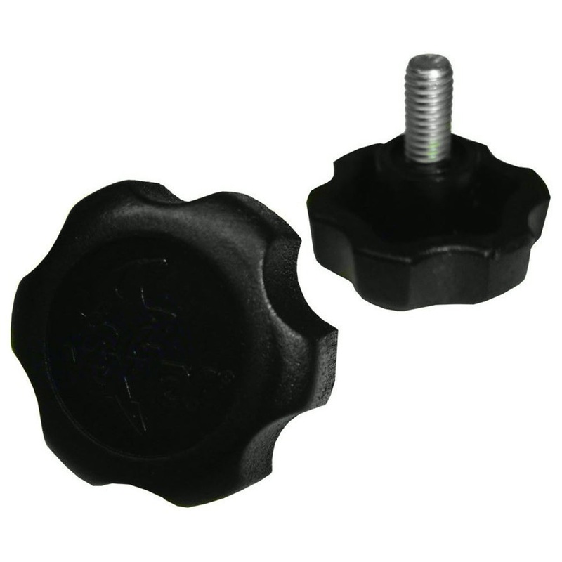 Vexilar Gimbal Knob f/All FL-Series Flashers – 2-Pieces [GBK001]