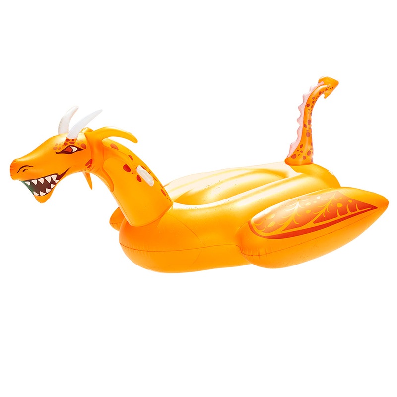 Aqua Leisure Oversized Light Up Scorch-the-Dragon – Jumbo [AZR14943]