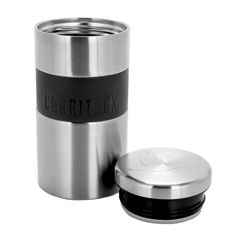 Camco Currituck Stainless Steel Food Container – 18oz [51989]