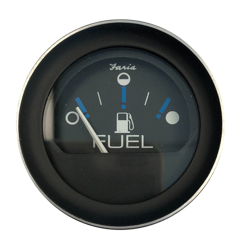 Faria Coral 2″ Fuel Level Gauge (Metric) [13020]