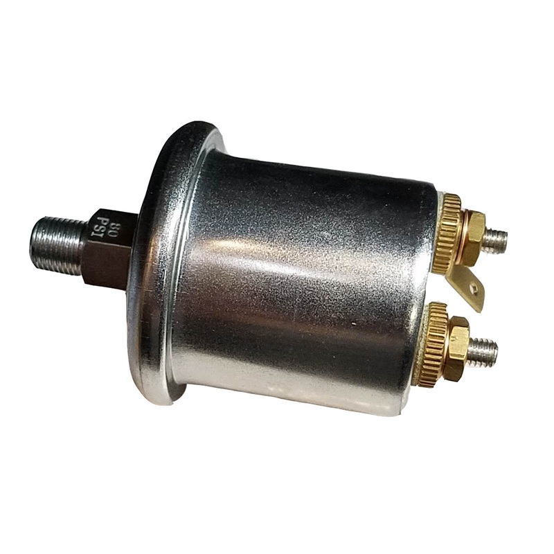 Faria Oil Pressure Sender – Single Sender [90513]