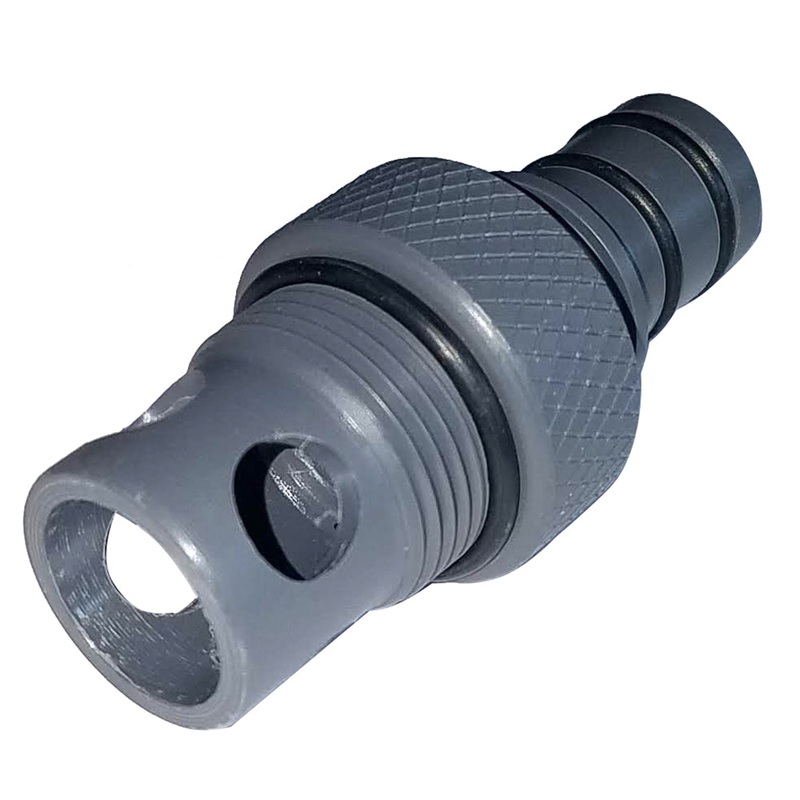 FATSAC 3/4″ Quick Release Connect w/Suction Stopping Technology [W736-SS]