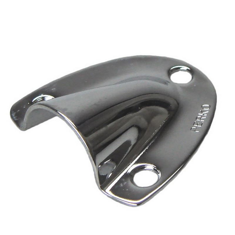 Perko Chrome Plated Brass Clamshell Ventilator – 1-5/8″ x 1-1/2″ [0315DP1CHR]