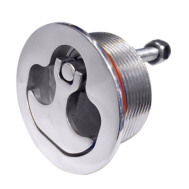 Whitecap Compression Handle Stainless Steel Non-Locking – 1/4 Turn [S-8250C]