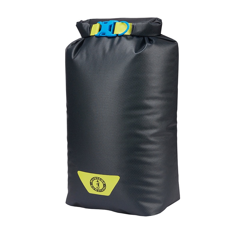 Mustang Bluewater Roll Top Dry Bag – 15L – Admiral Gray [MA2603/02-191]