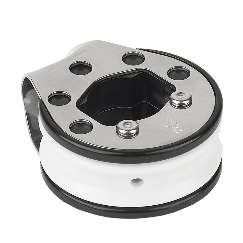 Schaefer Clear Step Lead Block f/1″ Stanchions [506-44]