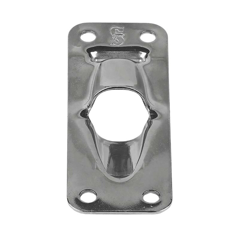 Schaefer Exit Plate/Flat f/Up To 1/2″ Line [34-46]