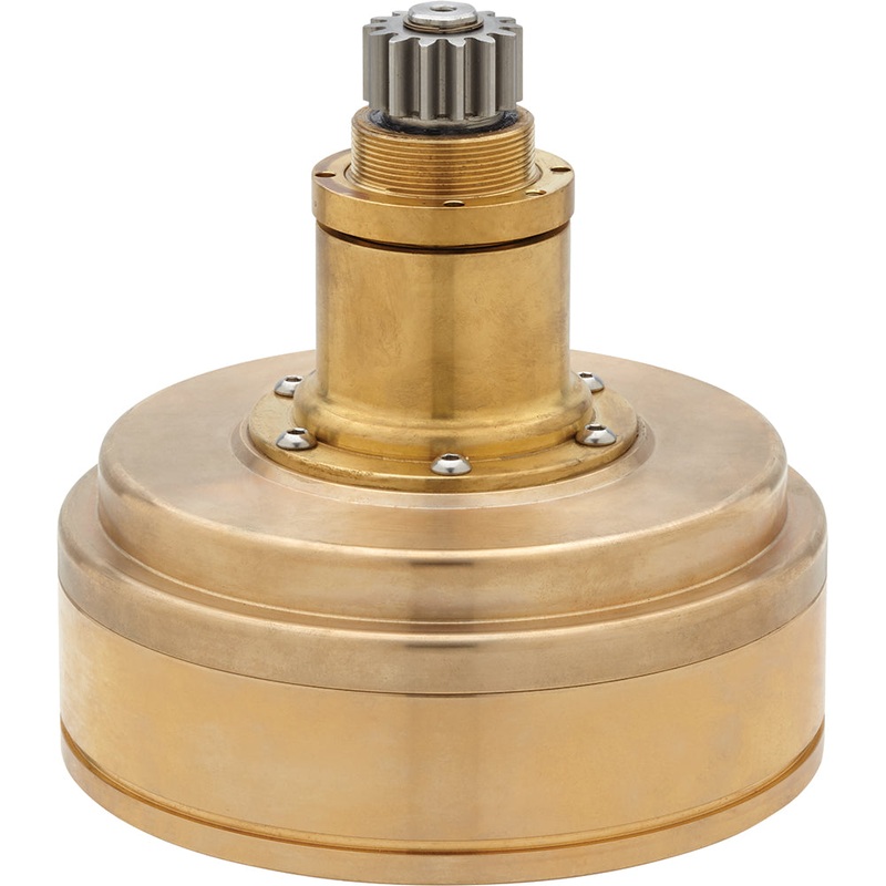 ANDERSEN Below Deck Variable Speed Compact Motor Electric Conversion Kit – 12V f/28ST Winch [RA2028214100]