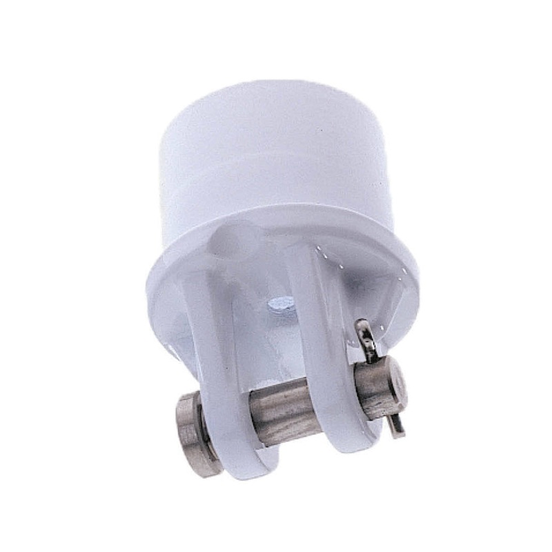 Edson Fold-Down Adapter 2-3/8″ Mast [990-23]