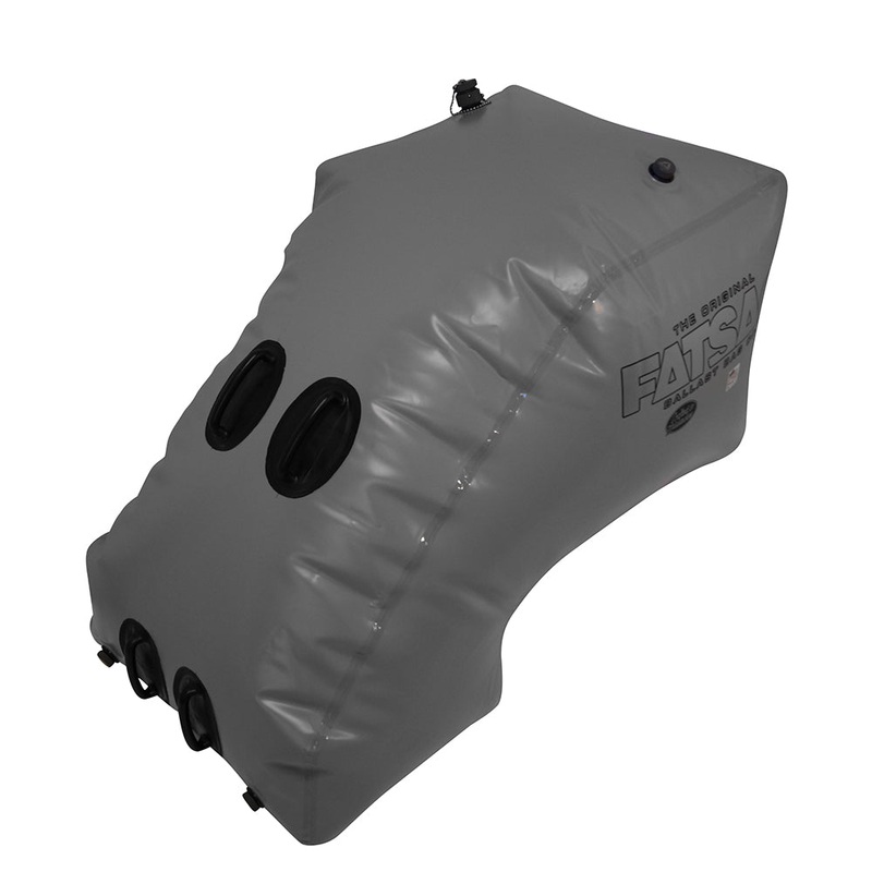 FATSAC Yamaha Jet Boat Custom 24 – 800 Pound Ballast Bag – Grey [C1039]