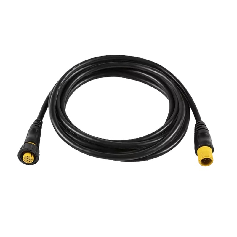 Garmin Panoptix LiveScope Transducer 10 Extension Cable – 12-Pin [010-12920-00]