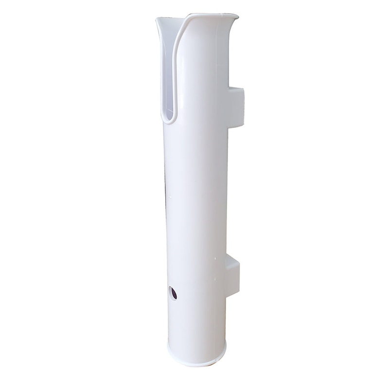 Sea-Dog Side Mount Rod Holder – White [325121-1]