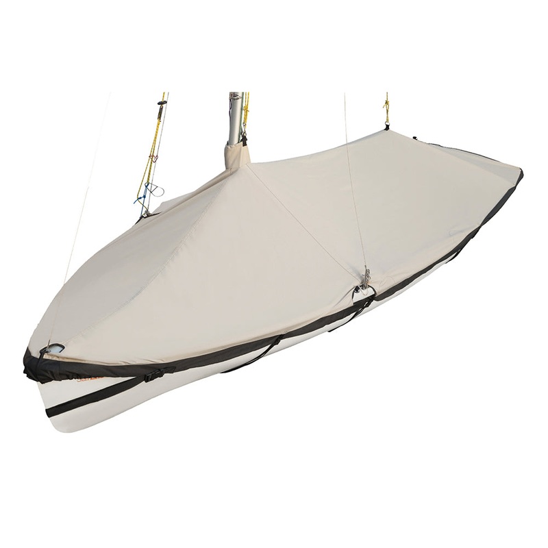 Taylor Made Club 420 Deck Cover – Mast Up Tented [61432A]