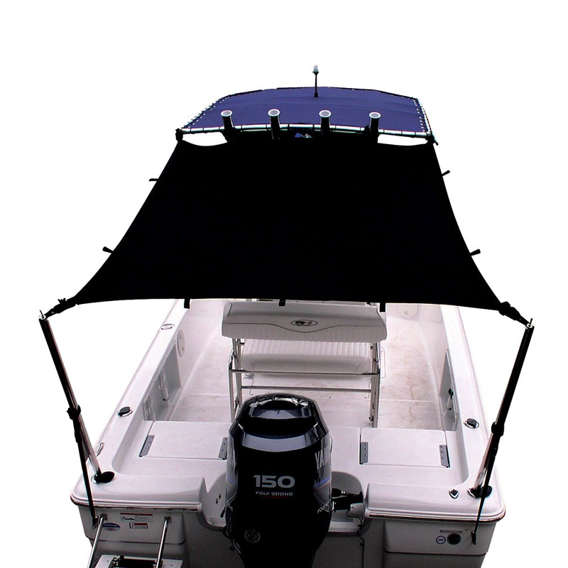 Taylor Made T-Top Boat Shade Kit – 5 x 5 [12016]