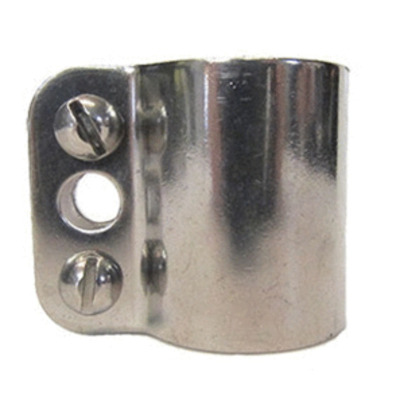 C. Sherman Johnson Stanchion Eye f/1″ Stanchion [29-502]