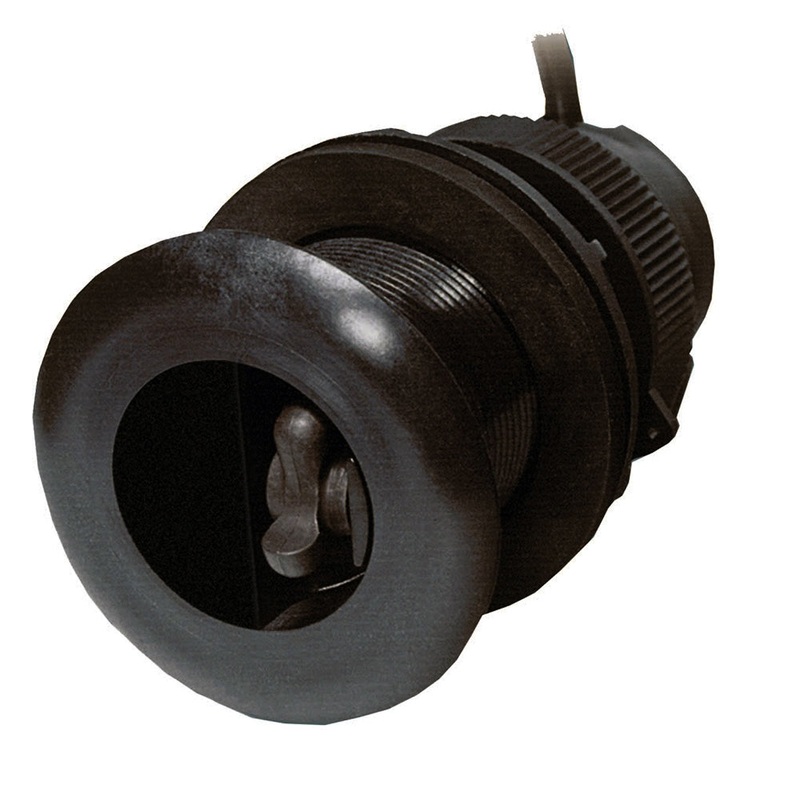 Digital Yacht Depth Speed Temp Active NMEA0183 Thru-Hull – Plastic [ZDIGDST800]