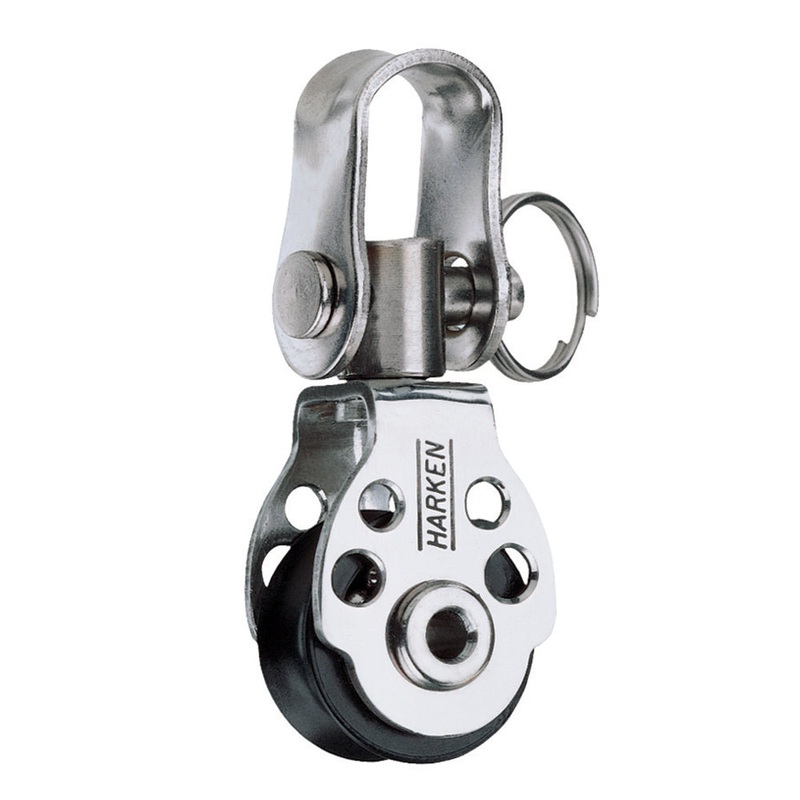 Harken 16mm Block w/Swivel – Fishing [417F]