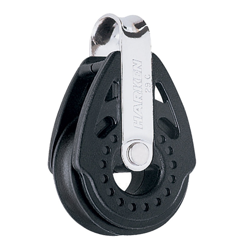 Harken 29mm Carbo Air Block – Fishing [348F]