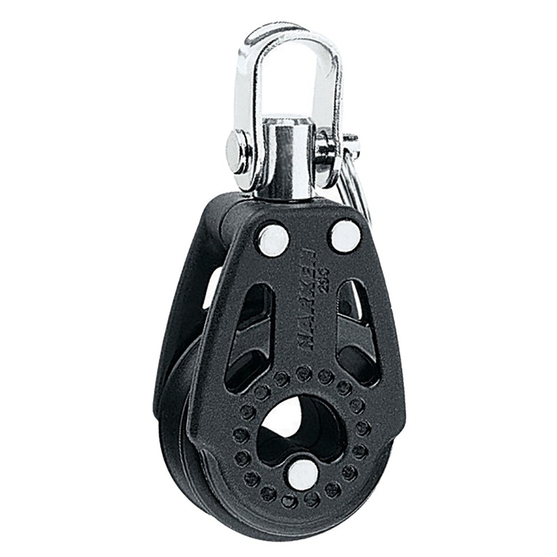 Harken 29mm Carbo Air Block w/Swivel – Fishing [340F]