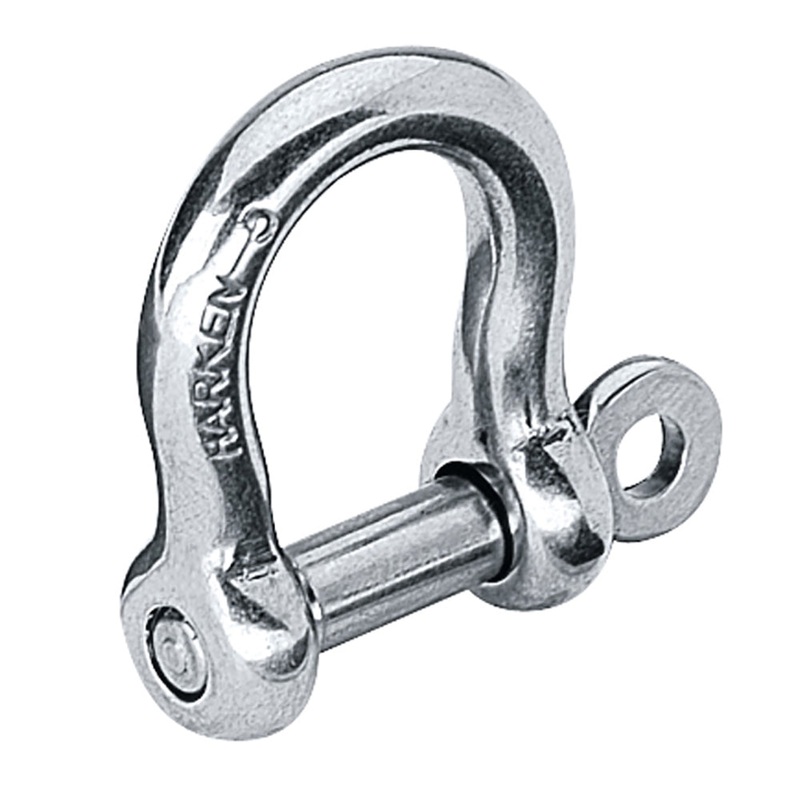 Harken 4mm Shallow Bow Shackle – Fishing [2131F]