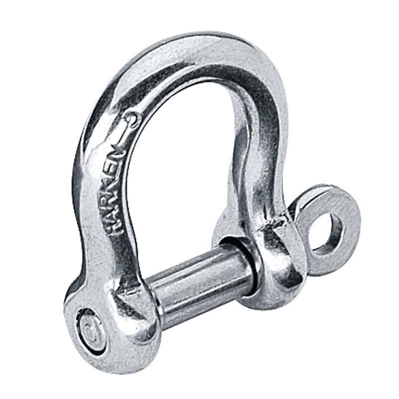 Harken 5mm Shallow Bow Shackle – Fishing [2132F]