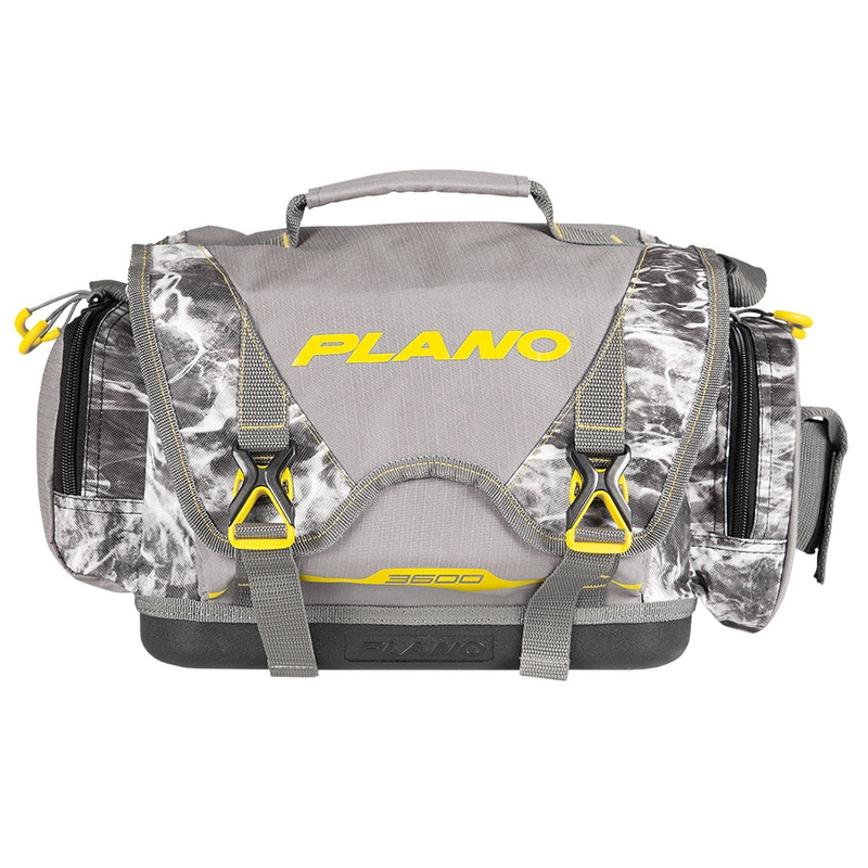 Plano B-Series 3600 Tackle Bag – Mossy Oak Manta [PLABB3601]