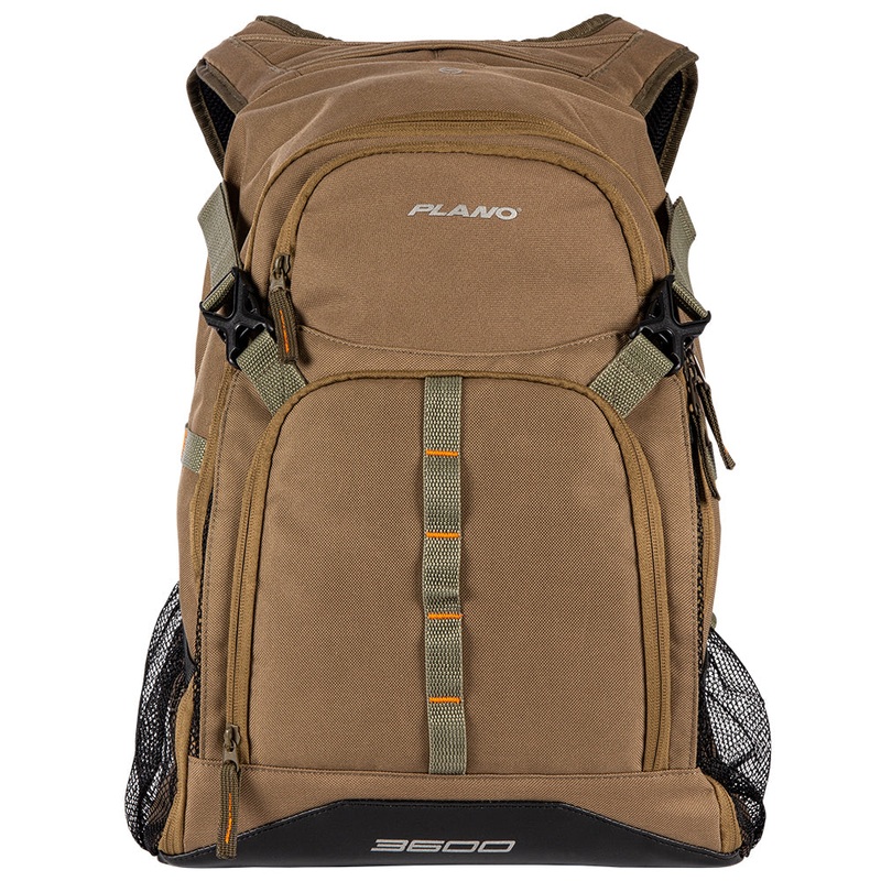 Plano E-Series 3600 Tackle Backpack – Olive [PLABE621]