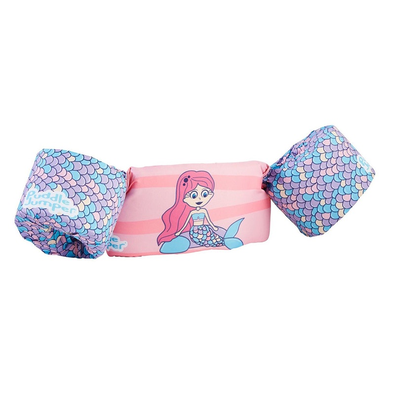 Puddle Jumper Kids Life Jacket – Mermaid – 30-50lbs [3000005716]