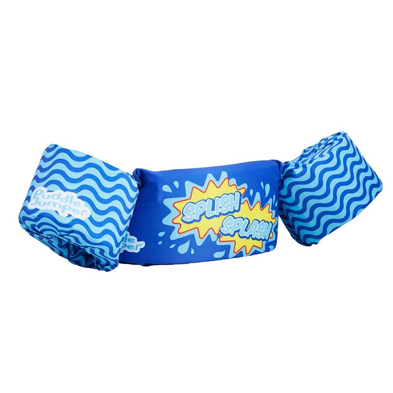 Puddle Jumper Kids Life Jacket – Splish Splash – 30-50lbs [3000005733]
