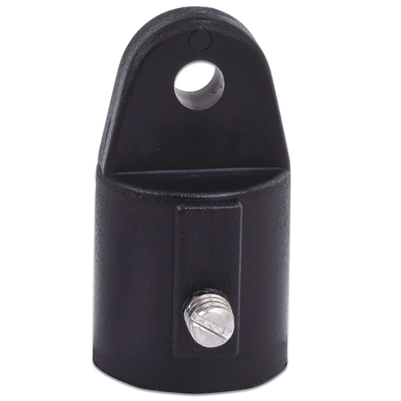 Sea-Dog Nylon Top Cap – Black – 7/8″ [273100-1]