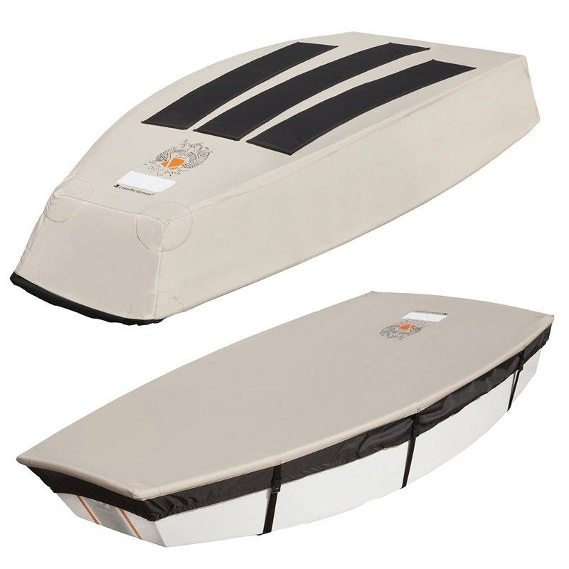 Taylor Made Optimist Cover Kit – Optimist Hull Cover  Deck Cover [61429-61428-KIT]