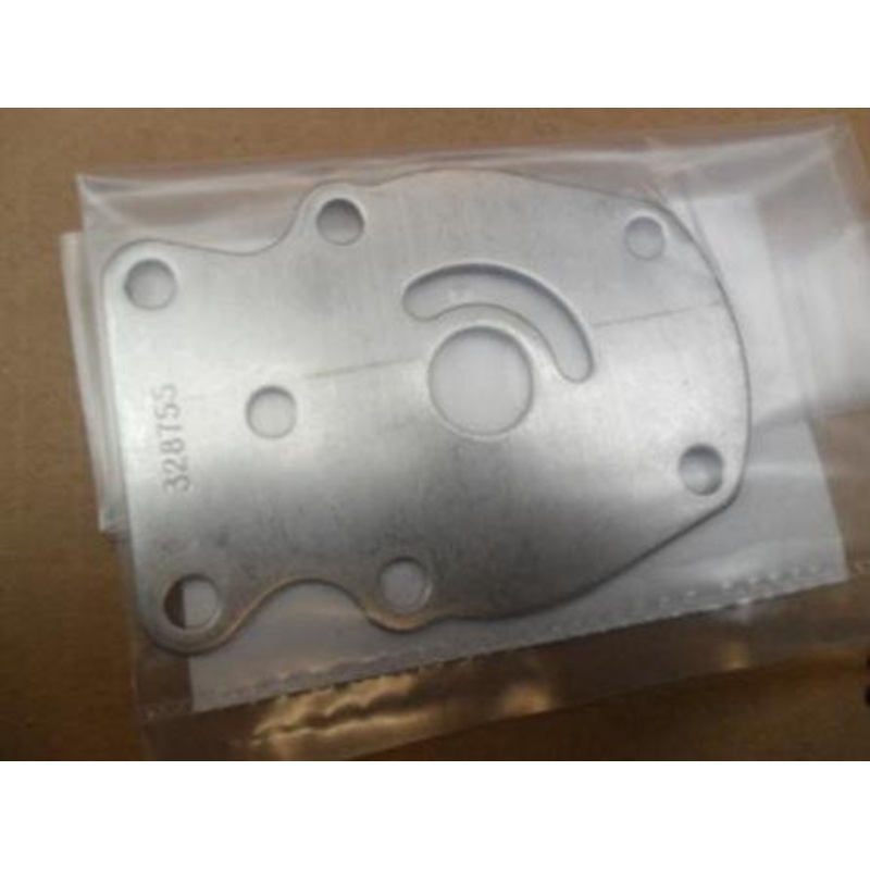 Evinrude Johnson Plate0328755