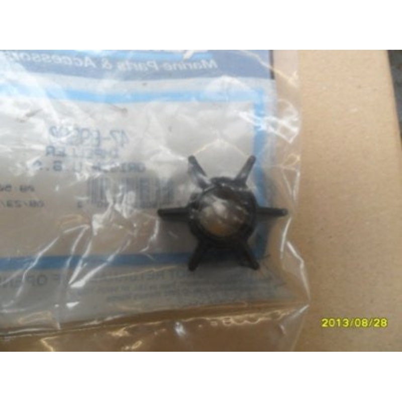 Mercury Impeller 47-89980