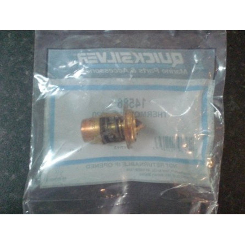 Mercury Thermostat 14586