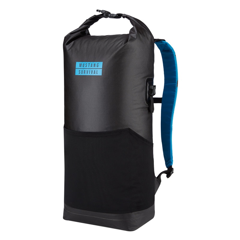 Mustang Highwater 22 Liter Waterproof Day Pack – Azure [MA2615/02-268]