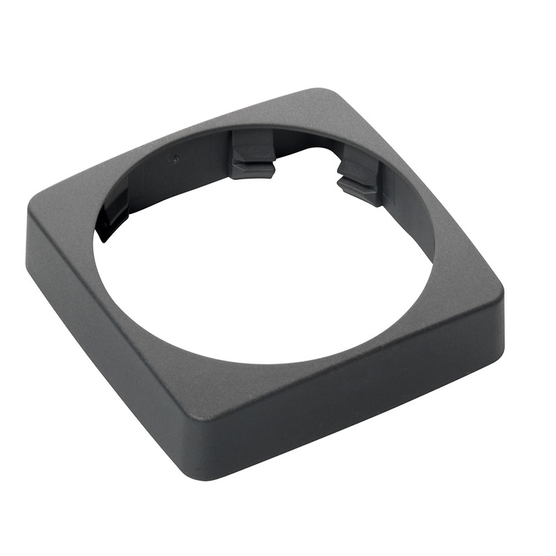 Veratron 52MM (2-1/16″) Bezel f/AcquaLink Gauges – Black [A2C59501965]