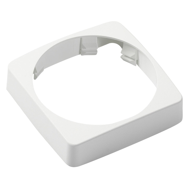 Veratron 52MM (2-1/16″) Bezel f/AcquaLink Gauges – White [A2C3979480001]