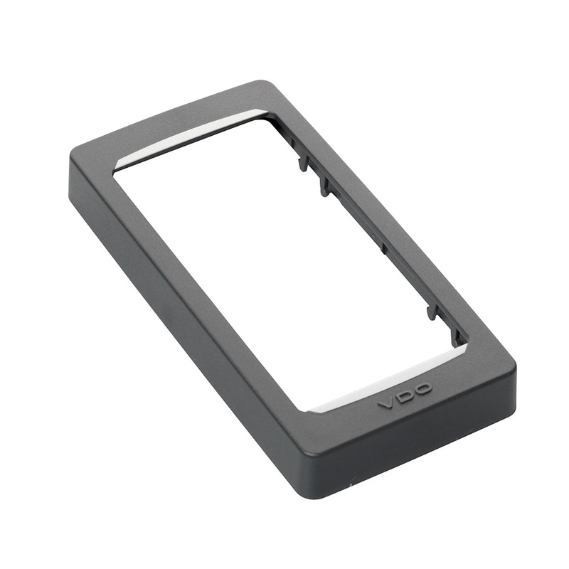 Veratron AcquaLink NavControl Bezel – Black [A2C1156050001]