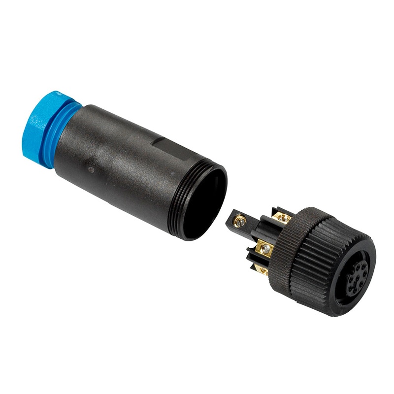 Veratron Infield Installation Connector – VDO Marine Bus/Wind Sensor Cable f/AcquaLink Gauges [A2C38804900]